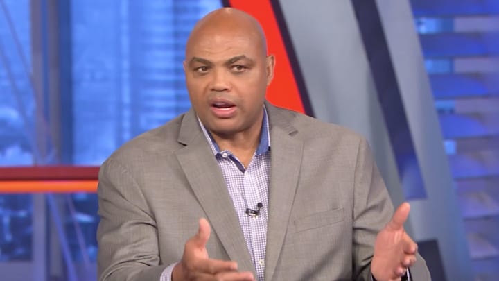 Charles Barkley, Shaq Pummel Joel Embiid and the Sixers for Being 'Soft' and 'Weak'