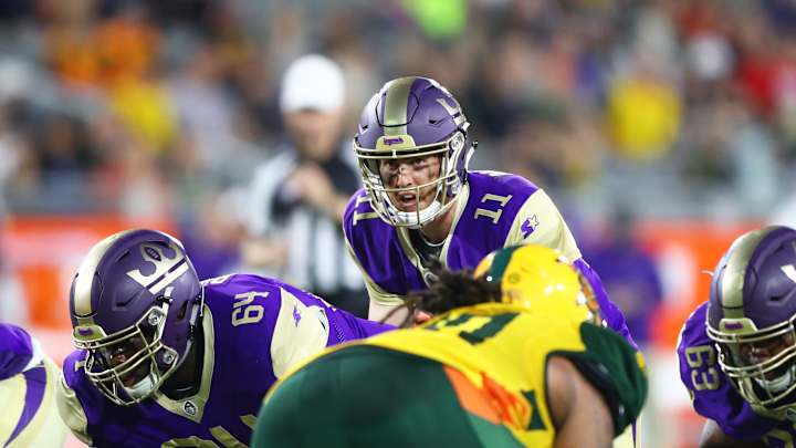 Aaron Murray Set to Make Debut in XFL Aaron Murray Set to Make Debut in XFL