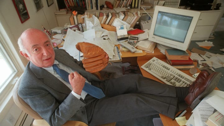 'Boys of Summer' Author Roger Kahn Dies at Age 92