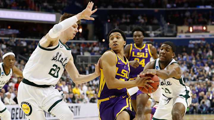 Tigers in the Pros: A Look at LSU Basketball Players in the NBA