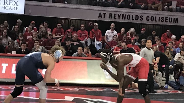 Six Wolfpack Teams Ranked in National Top 10