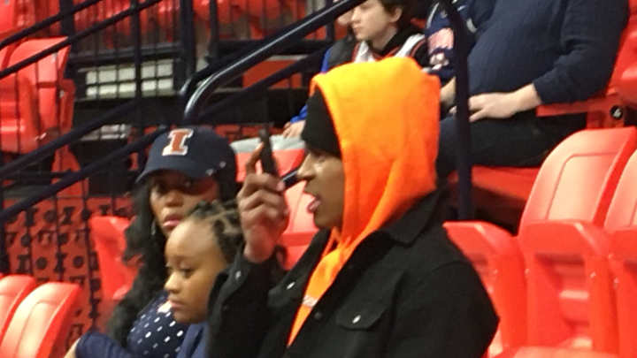 'Why Not Do It At Home?': 2020 Illinois Mr. Basketball Adam Miller Signs With Illini