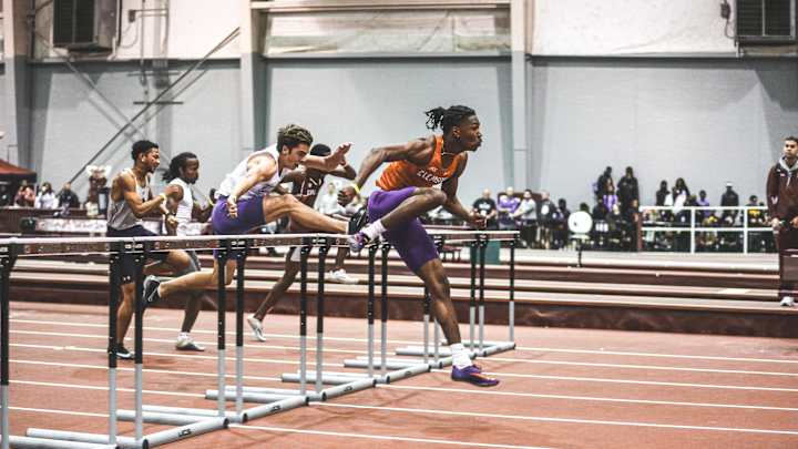 Clemson, Brooks Produce Strong Showing Friday