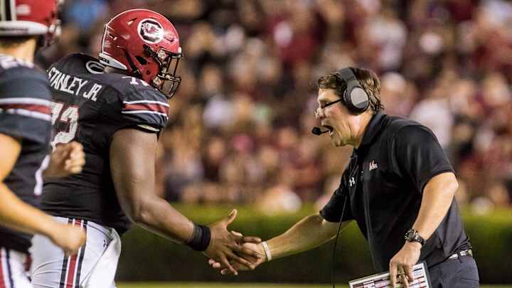 How the South Carolina 2020 recruiting class stacks up