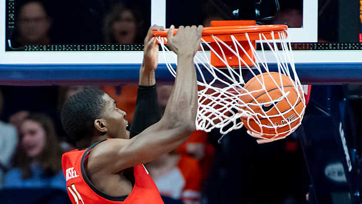 Anthony Cowan dominates in No. 9 Terrapins' 75-66 win over Fighting Illini Anthony Cowan dominates in No. 9 Terrapins' 75-66 win over Fighting Illini