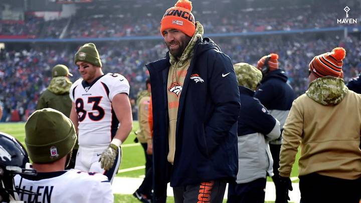 Report: Broncos Expected to Trade or Release QB Joe Flacco by Week's End Report: Broncos Expected to Trade or Release QB Joe Flacco by Week's End