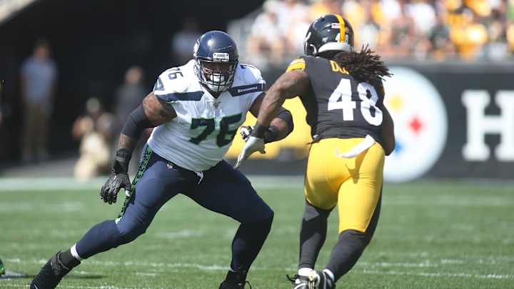 Preseason Cut/Trade Candidates for the Seahawks to Track in AFC North