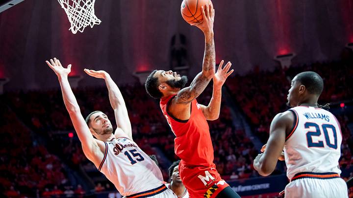 Fear The Turtle: Maryland Zones In On Comeback Win At Illinois Fear The Turtle: Maryland Zones In On Comeback Win At Illinois