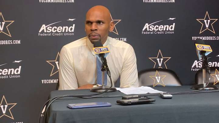 Vanderbilt Looking to win two in a row as they face Mississippi State