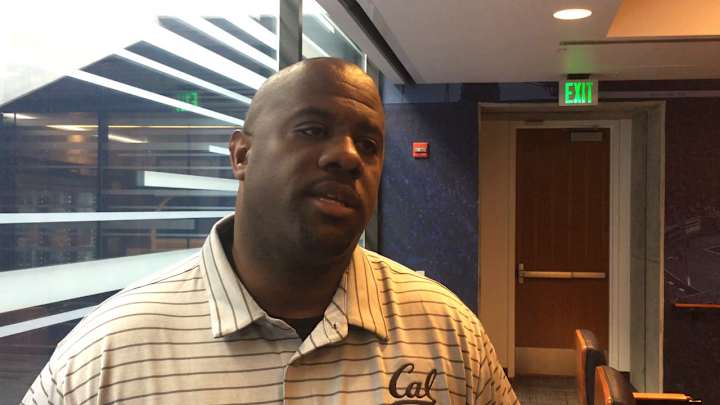 Cal Football: New DBs Coach Marcel Yates on his Relationship with Justin Wilcox Cal Football: New DBs Coach Marcel Yates on his Relationship with Justin Wilcox