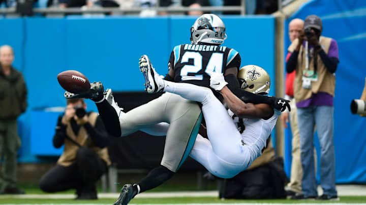 Redskins Going Hard After Bradberry? Redskins Going Hard After Bradberry?