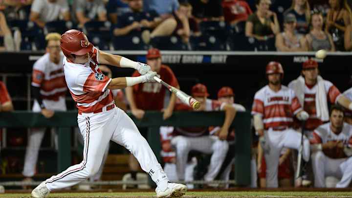 Freshmen pitchers, veteran position players utilized for Louisville