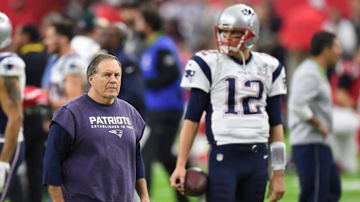 How Patriots Have Become Irritated Before Negotiations With Tom Brady Have Started How Patriots Have Become Irritated Before Negotiations With Tom Brady Have Started