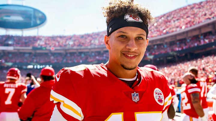 Dez Bryant and Patrick Mahomes? Cowboys Comeback Try Will Get Boost from Chiefs Super Bowl MVP