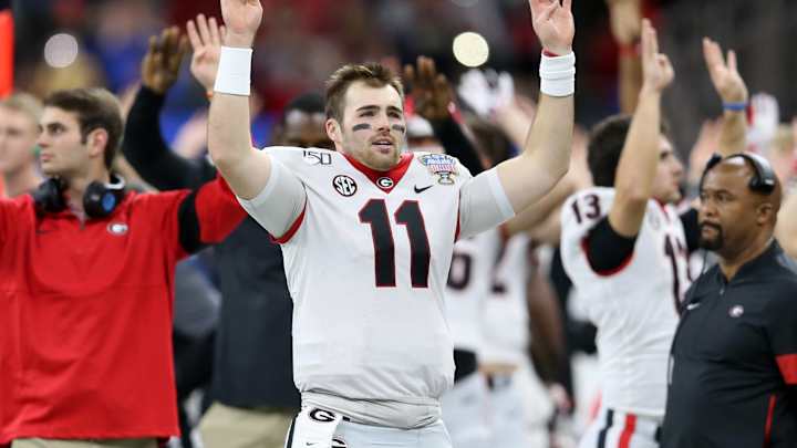 2020 NFL Scouting Combine: Georgia Bulldogs Measurables 2020 NFL Scouting Combine: Georgia Bulldogs Measurables