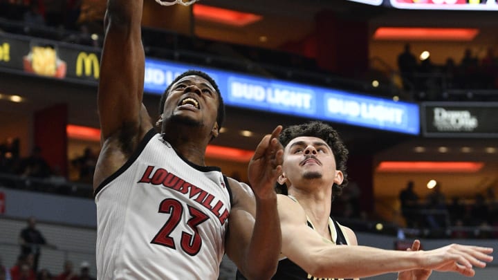 Live Blog: Louisville vs. Virginia