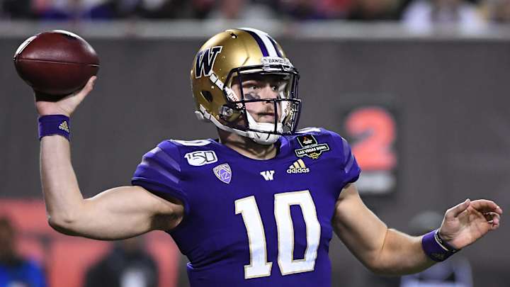 2020 NFL Mock Draft: Which QB Prospect Tumbles to 3rd Round? 2020 NFL Mock Draft: Which QB Prospect Tumbles to 3rd Round?