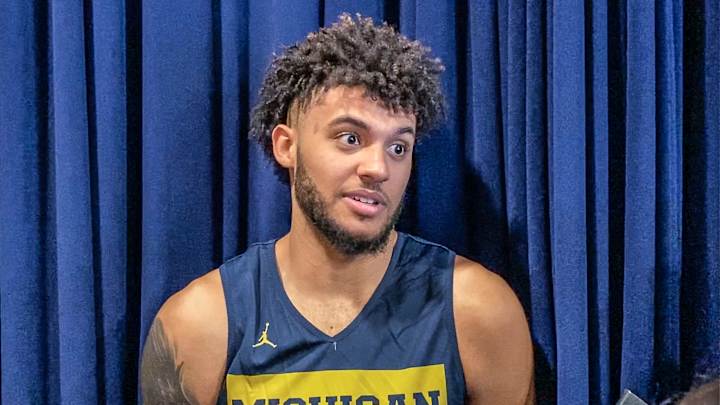 Video: Isaiah Livers Goes In Depth On Injury, Rehab, Odds Of Playing Tomorrow