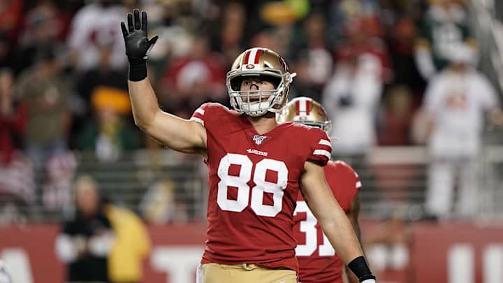 49ers TE Garrett Celek Announces Retirement in Instagram Post