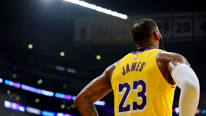 Patrick Beverley Says If LeBron James Is Hooping, 'We All Hooping'