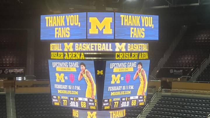 Michigan State Losing Streak Extends To Three Games With Loss In Ann Arbor Michigan State Losing Streak Extends To Three Games With Loss In Ann Arbor