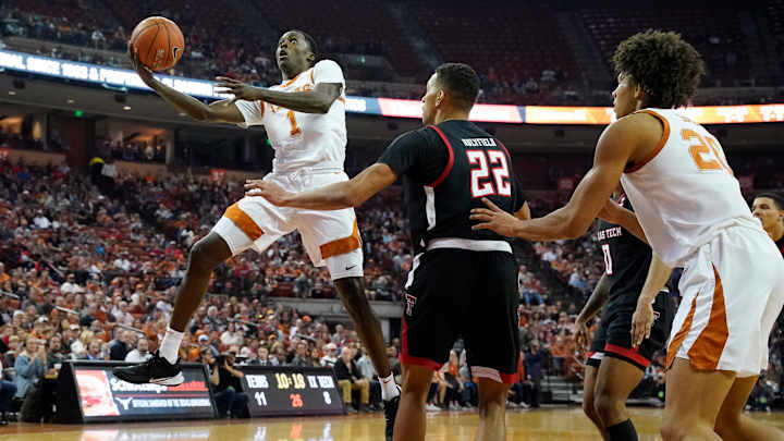 Texas Basketball: Red Raiders Swat Away Horns for Road Win