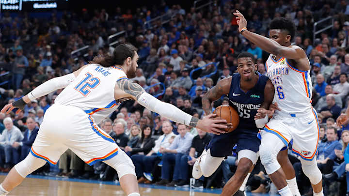 Selfless Thunder Piling up Wins Selfless Thunder Piling up Wins