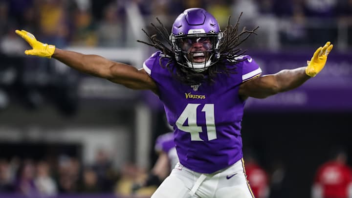 Four Free Agents the Vikings Should Prioritize Re-Signing
