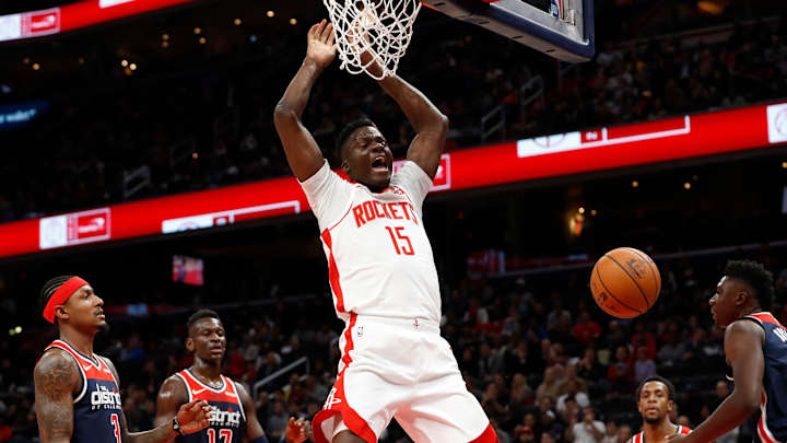 Clint Capela Says Goodbye to Rockets in Touching Instagram Post