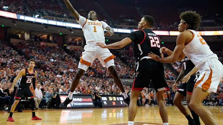 Texas Basketball: Loss to Tech Puts Tournament Hopes on the Ropes