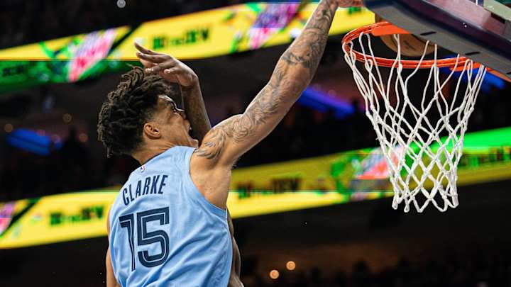 Memphis Grizzlies' Brandon Clarke on the NBA's suspension of play almost being beneficial to his injury situation