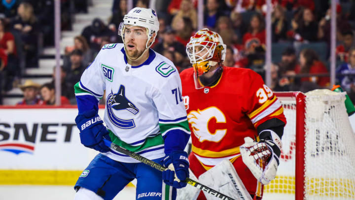 NHL Best Bets: Whose Losing Streak Ends: Flames or Canucks?