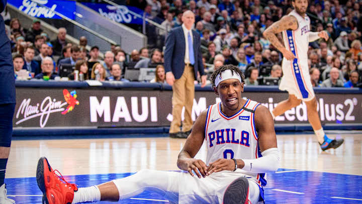 Josh Richardson is Becoming a Vocal Leader the Sixers Desperately Needed