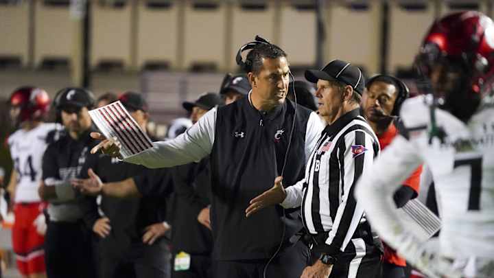 Report: Fickell, Mel Tucker to Interview at Michigan State