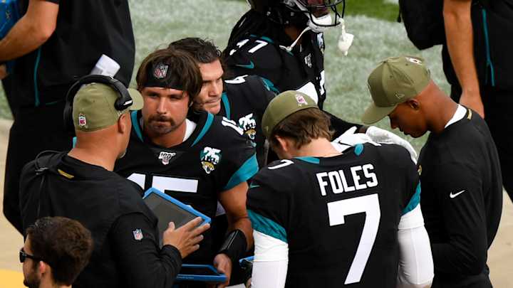 Jaguars 2019 Position Review: Quarterbacks Create an Intriguing Situation