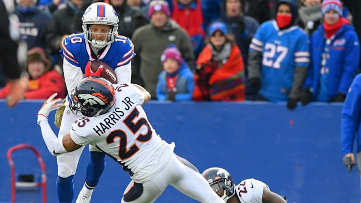 3 Free Agent Cornerbacks Lions Could Target in Free Agency