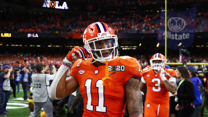 Panthers Maven NFL Mock Draft 1.0