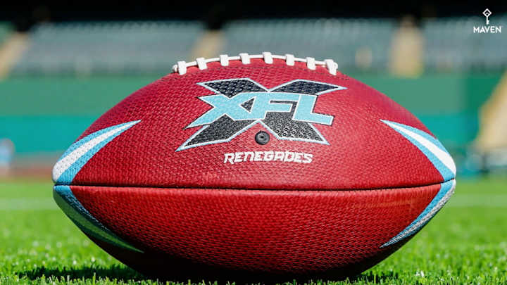Several Former Giants Set to Debut This Weekend for the XFL