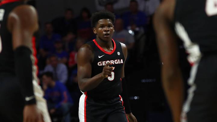 Preview: Georgia Basketball Tries to Snap Out of It Against Alabama Preview: Georgia Basketball Tries to Snap Out of It Against Alabama
