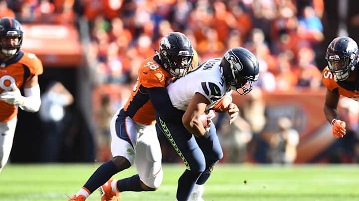 What Must Seahawks Accomplish to 'Win' Russell Wilson Trade to Broncos? What Must Seahawks Accomplish to 'Win' Russell Wilson Trade to Broncos?