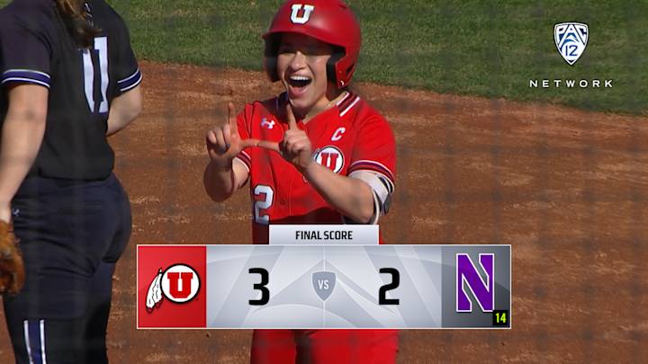Utah softball begins season with back-to-back victories Utah softball begins season with back-to-back victories