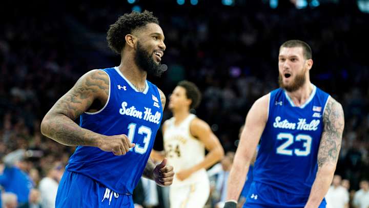 Myles Powell Leads No. 12 Seton Hall Past No. 10 Villanova
