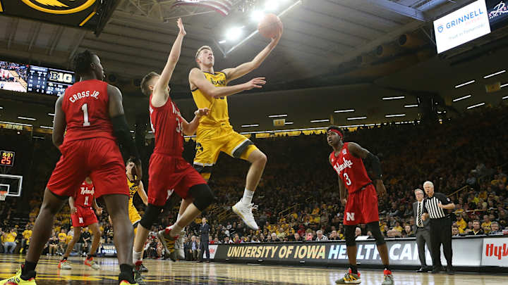 Hawkeyes' Frustration Is A Powerful Fuel