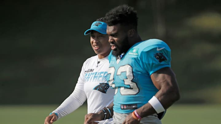 Report: Jennifer King to Become NFL's First African American, Female Full-Time Assistant Coach