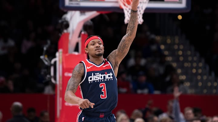Former Gator Bradley Beal is Having His Best Season Yet in the NBA