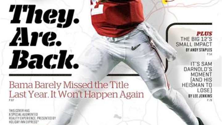Crimson Tide Roll Call: Monday, August 14, 2023