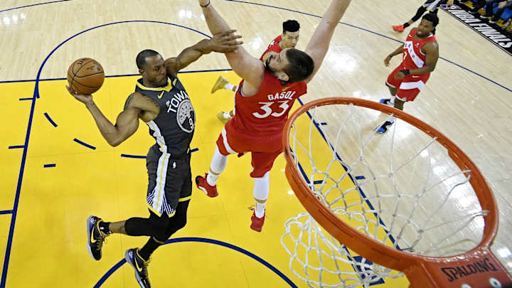 Miami Heat forward Andre Iguodala could make debut Sunday against Trail Blazers