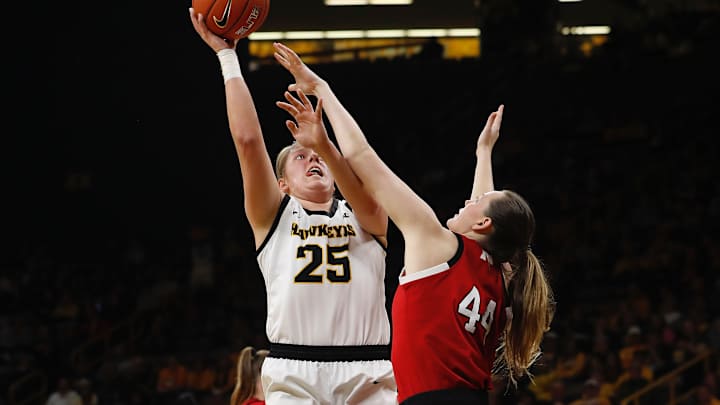 Women's Basketball Breakdown: Iowa vs. Purdue