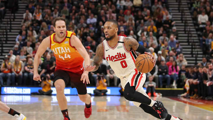 Miami Heat At Portland Trail Blazers Preview