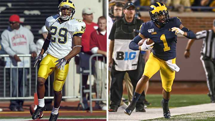 Michigan Football Comparison: Ambry Thomas Is Mastering His Craft
